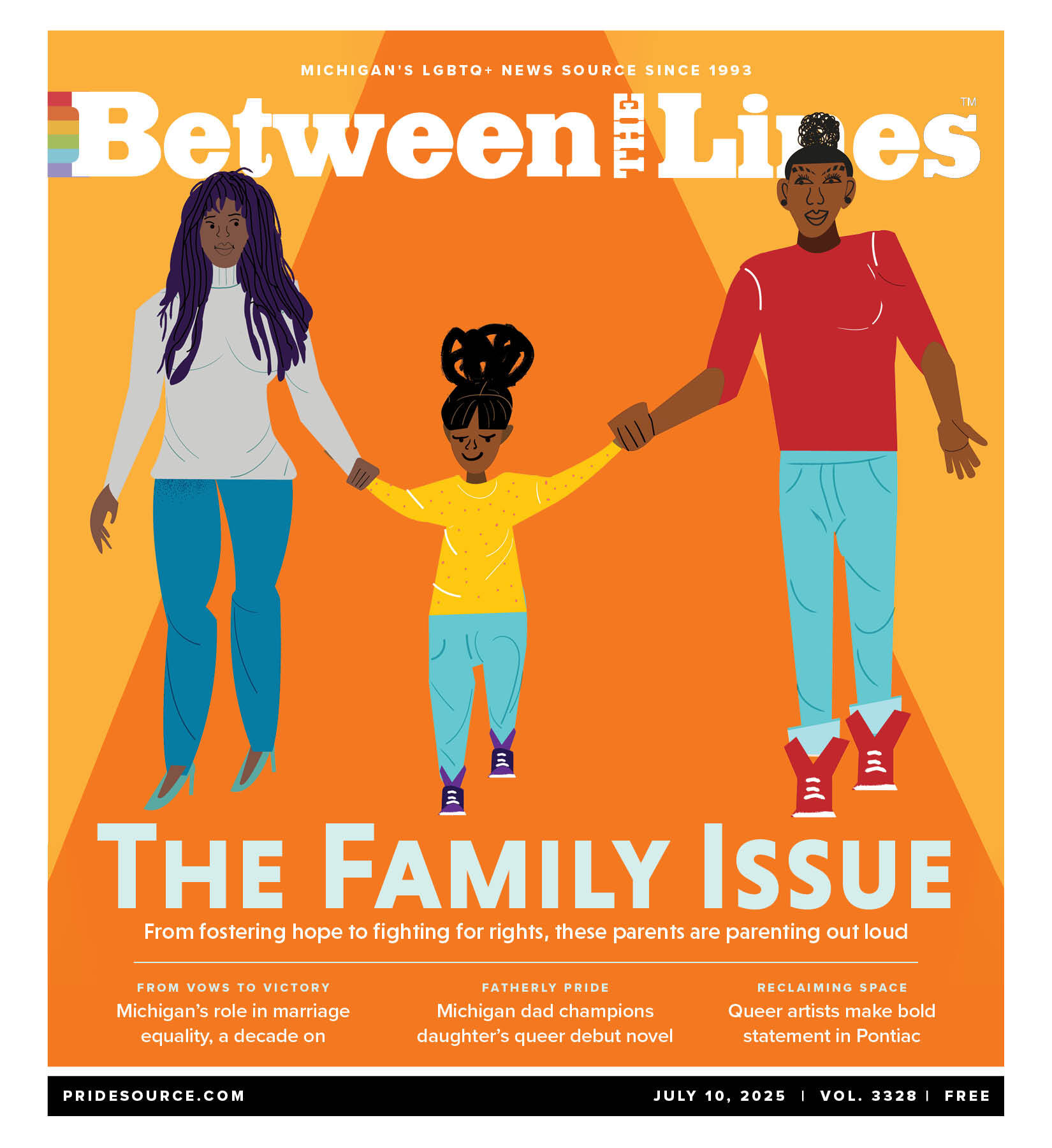 BTL Cover for Issue 3328