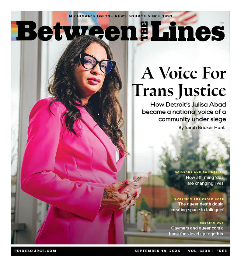 BTL Cover for Issue 3338 / 9-18-2025