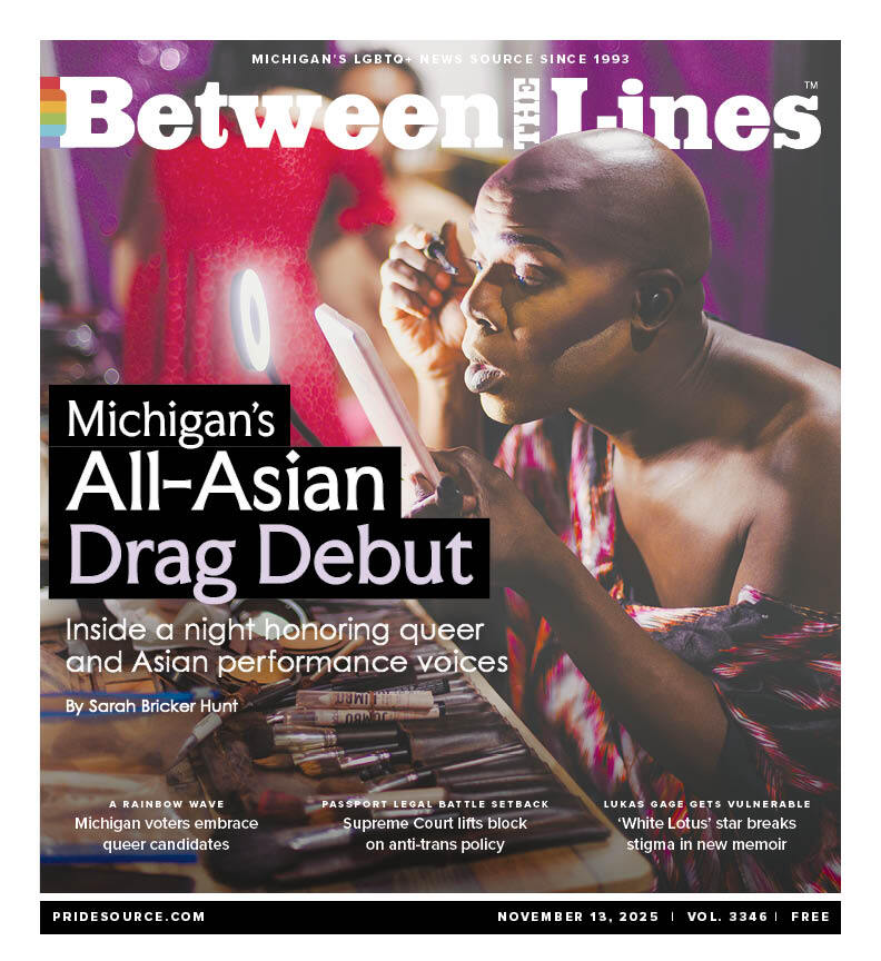 BTL Cover for Issue 3346 / 11-13-25