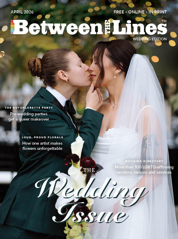BTL Cover for Issue BTL Wedding Magazine - 34.16 / 4-16-2026