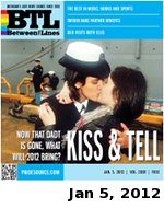 BTL Cover for Issue 2001