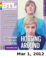 BTL Cover for Issue 2009