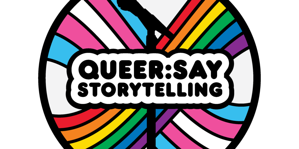 Pride Week: QUEERStory Storytelling