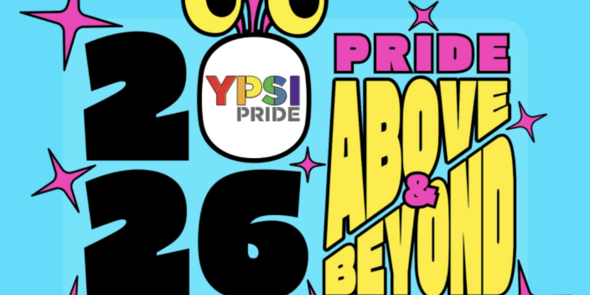 Ypsi Pride 2026