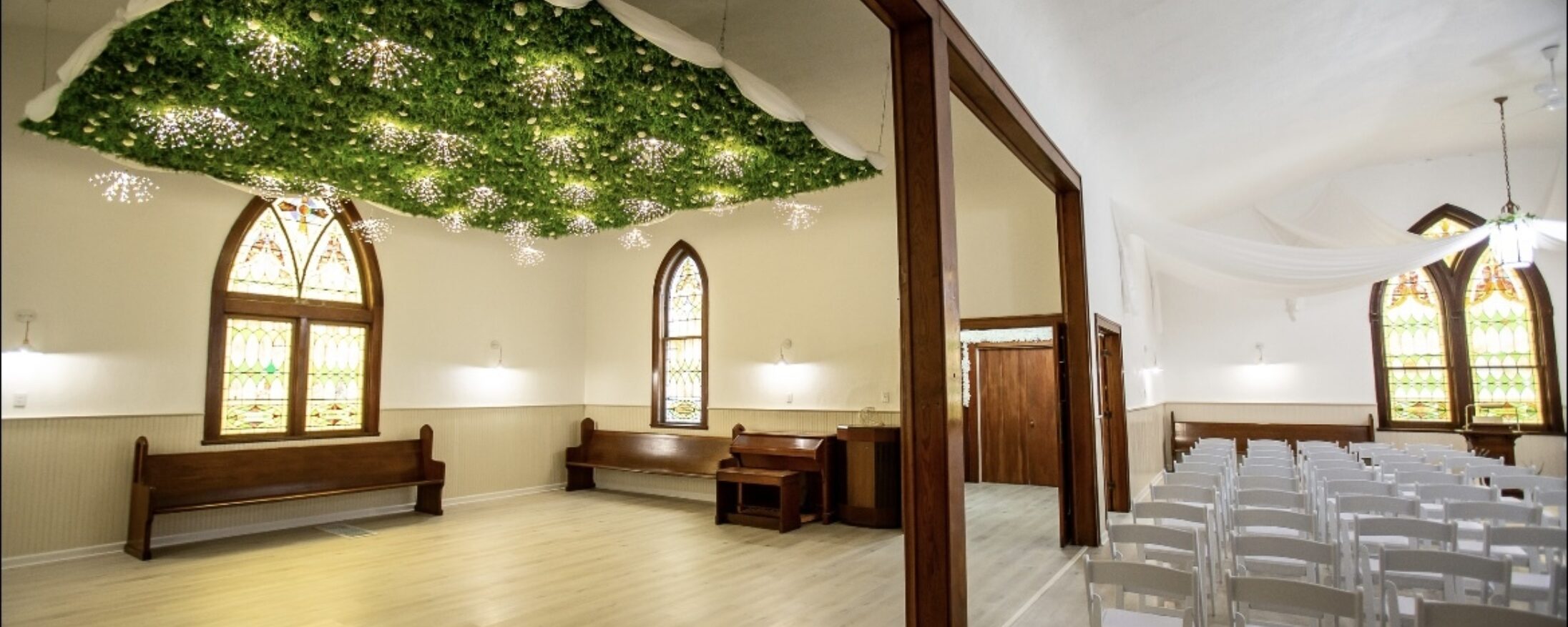 Water to Wine Venue and Hall | Pride Source