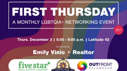 First Thursday @ Latitude 42