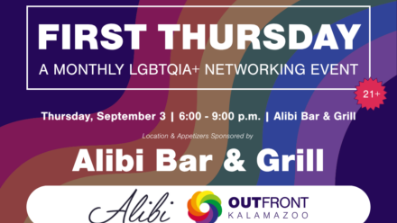 First Thursday @ Alibi
