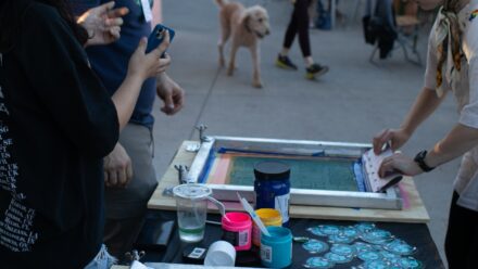 Pride Week: Sign Making Party & Pride Happy Hour