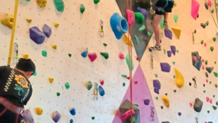 Elev8 Climbing Meetup: Queer Night