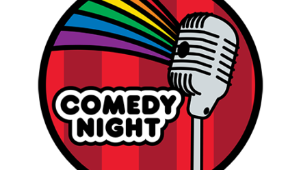 Pride Week: Comedy Night