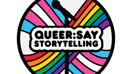 Pride Week: QUEERStory Storytelling