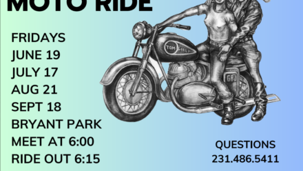 Queer Moto Ride