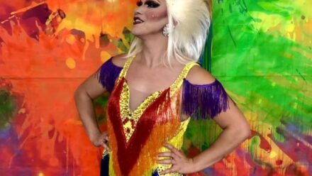 THROWBACK MUSIC DRAG BINGO