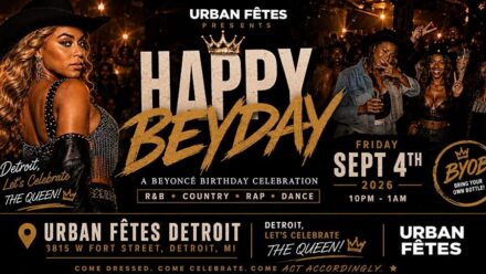 HAPPY BEYDAY "A Beyoncé Birthday Celebration" (R&B • Country • Rap • Dance)