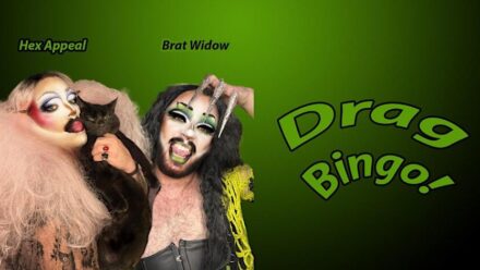 Drag Queen Bingo