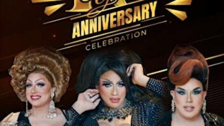 The Kunty Kittens TEN year celebration Drag Brunch at Louie's Trophy House
