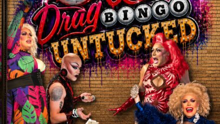 NSFW Drag Queen Bingo UNTUCKED Thursday with Sabin