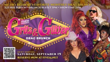 Grits & Glitter Drag Brunch