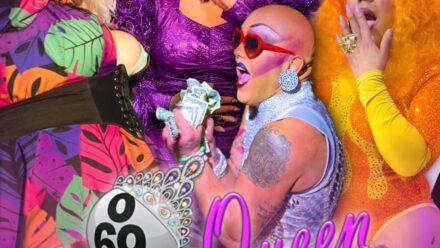 Drag Queen Bingo Brunch with Iowna Lotza Katz