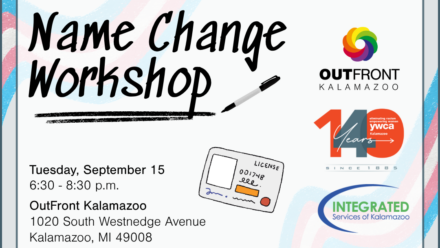 Name Change Workshop