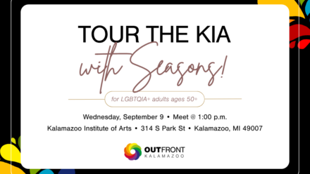 Seasons (50+): Tour the KIA