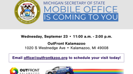 Mobile Secretary of State Clinic