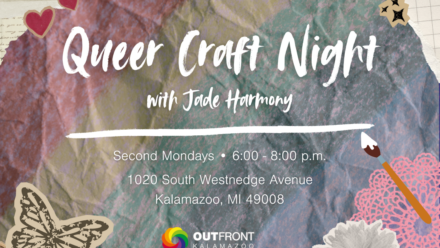 Queer Craft Night w/ Jade Harmony