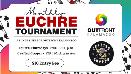 Monthly Euchre Tournament
