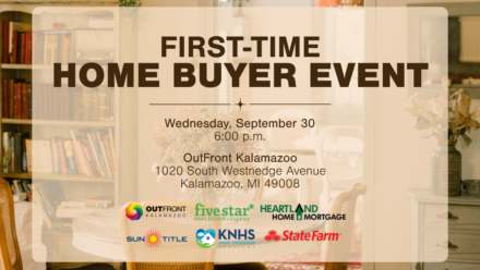 First-Time Home Buyer Event