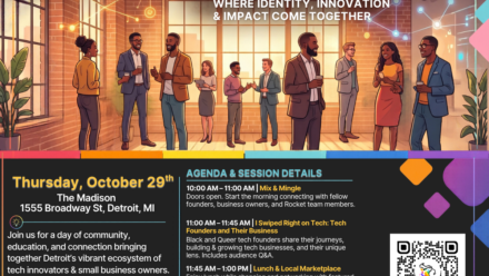 Coming Out Day: Come Out & Forward