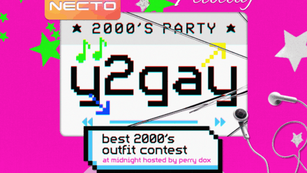 Y2GAY: 2000s Party (Pride Friday)