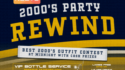 Frequency Rewind: 2000s Party