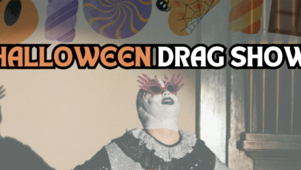 LGBTQ NIGHT: Heads over Halloween Drag & Variety Show