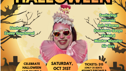 Halloween Drag/Variety Show — North Star Lounge