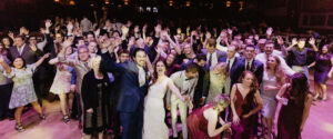 Love Plus One Wedding DJs