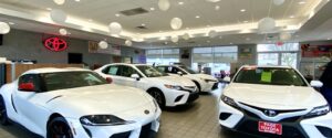 Page Toyota/Page Honda