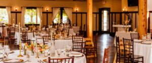 The Peninsula Room at Bowers Harbor Estates