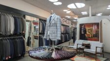 Chelsea Menswear & Tuxedos