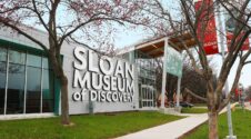 Sloan Museum & Longway Planetarium