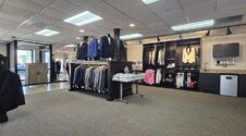 The Tux Shop on Woodward
