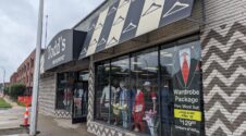 Todd's Menswear