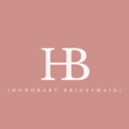 Honorary Bridesmaidlogo