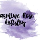 Jasmine Rose Artistrylogo