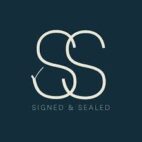 Signedn Sealedby Kelly Schultzlogo